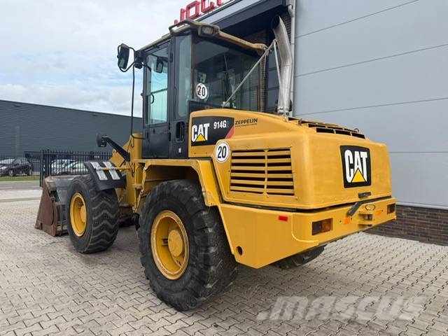 CAT 914 G II Wheel loaders