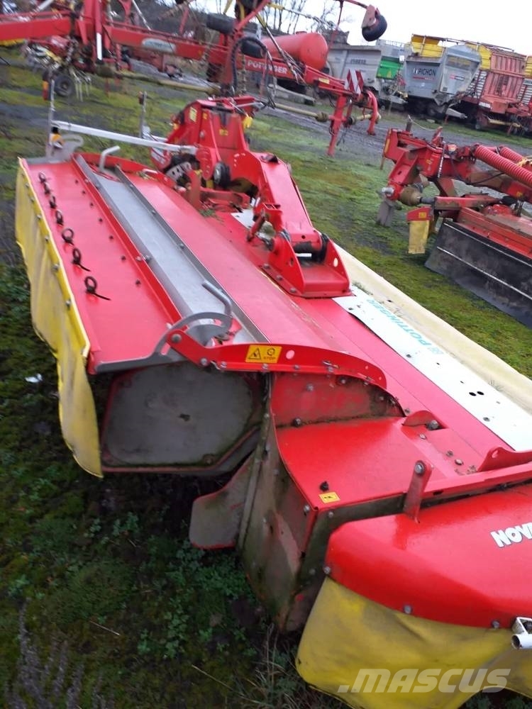 Pöttinger NovaCat Alpha Motion ED 302 Mäher