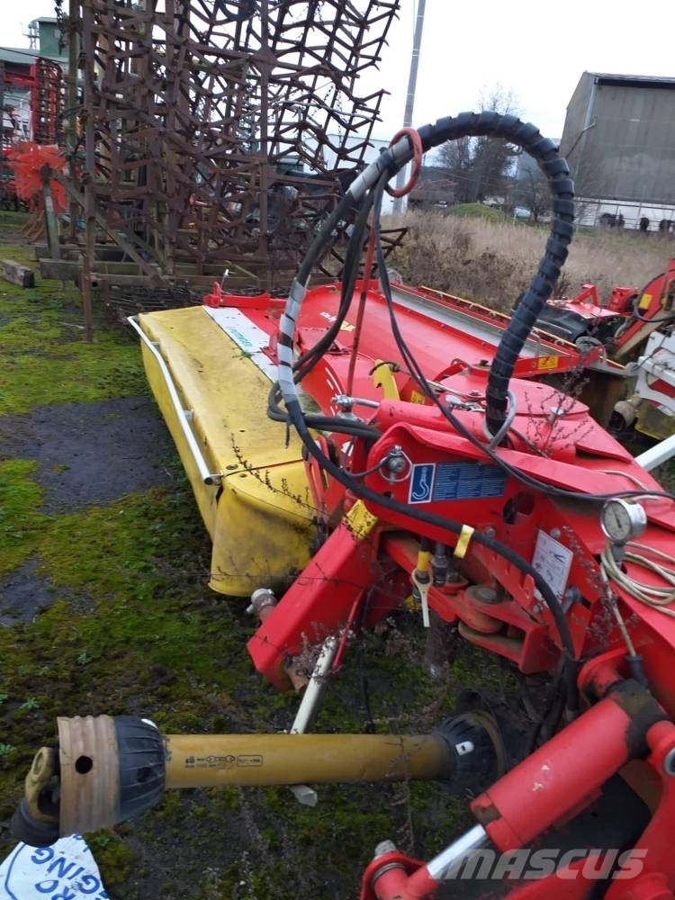 Pöttinger NovaCat Alpha Motion ED 302 Mäher