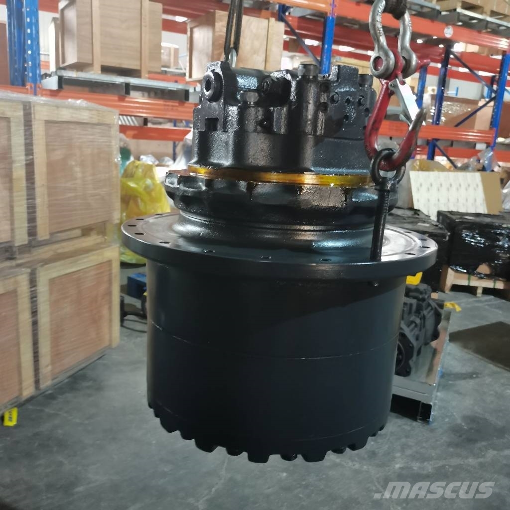 Komatsu PC200-5 PC200LC-5 Final Drive 20Y-27-00019 Transmisiones