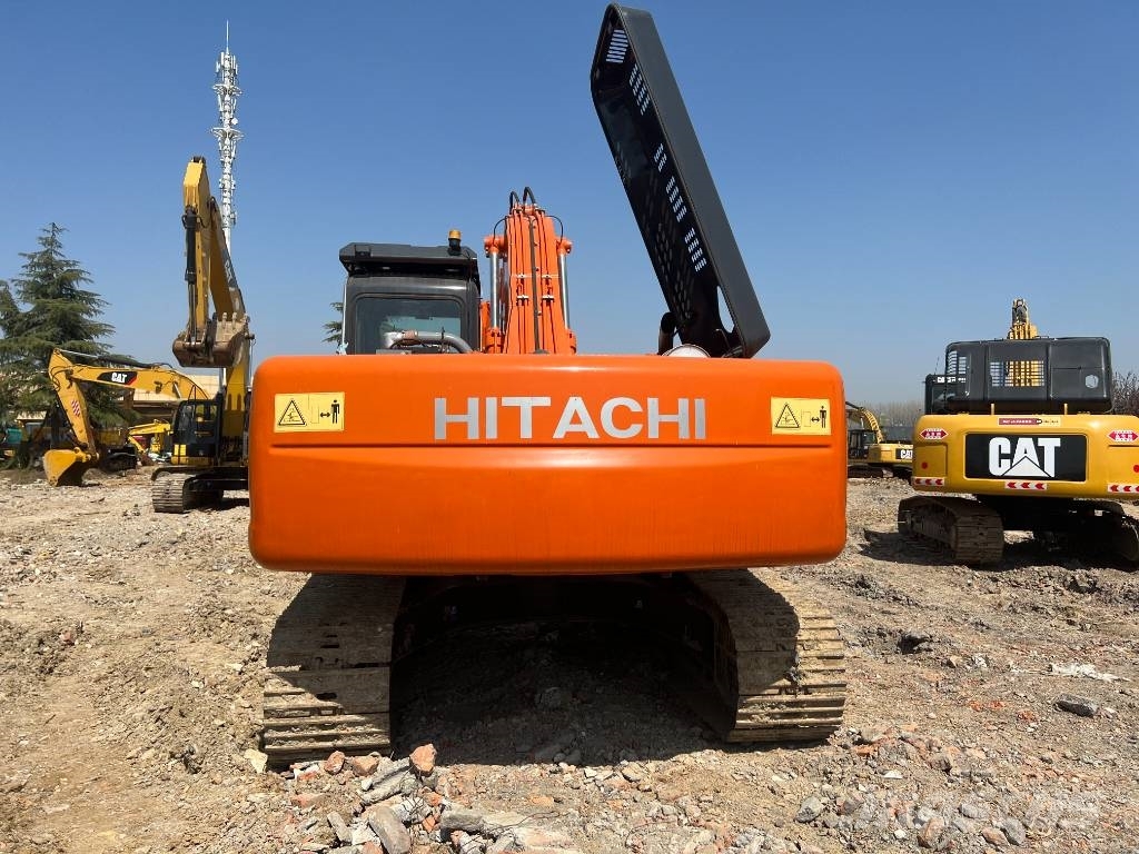 Hitachi ZX 240 Raupenbagger