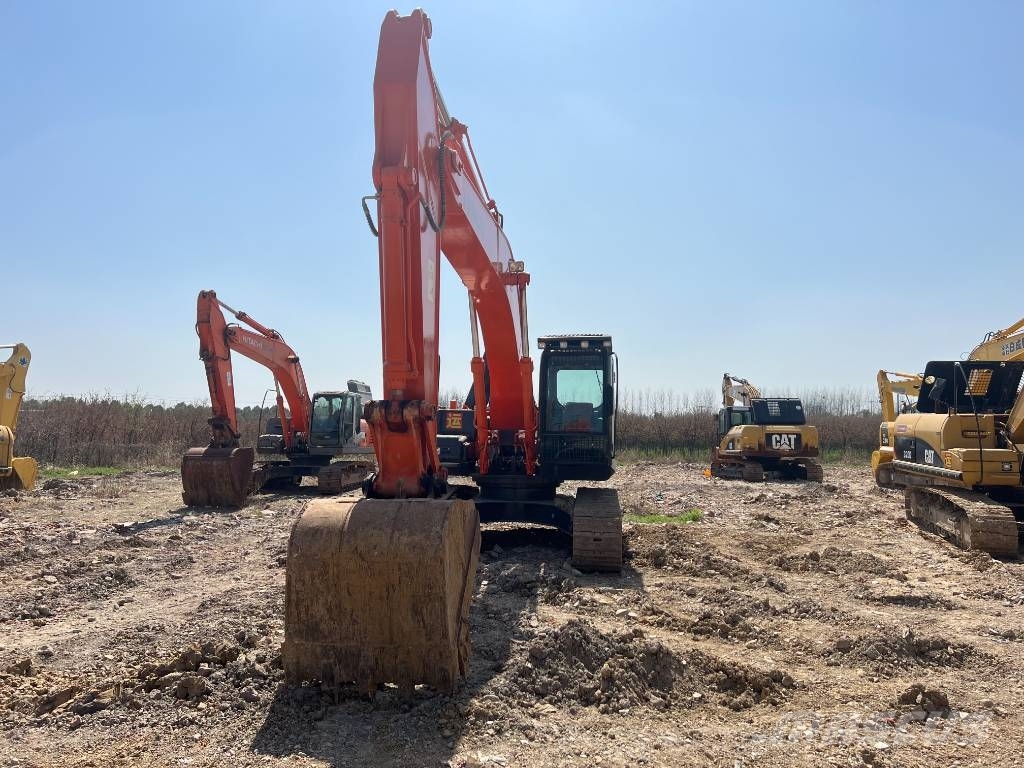 Hitachi ZX 240 Raupenbagger