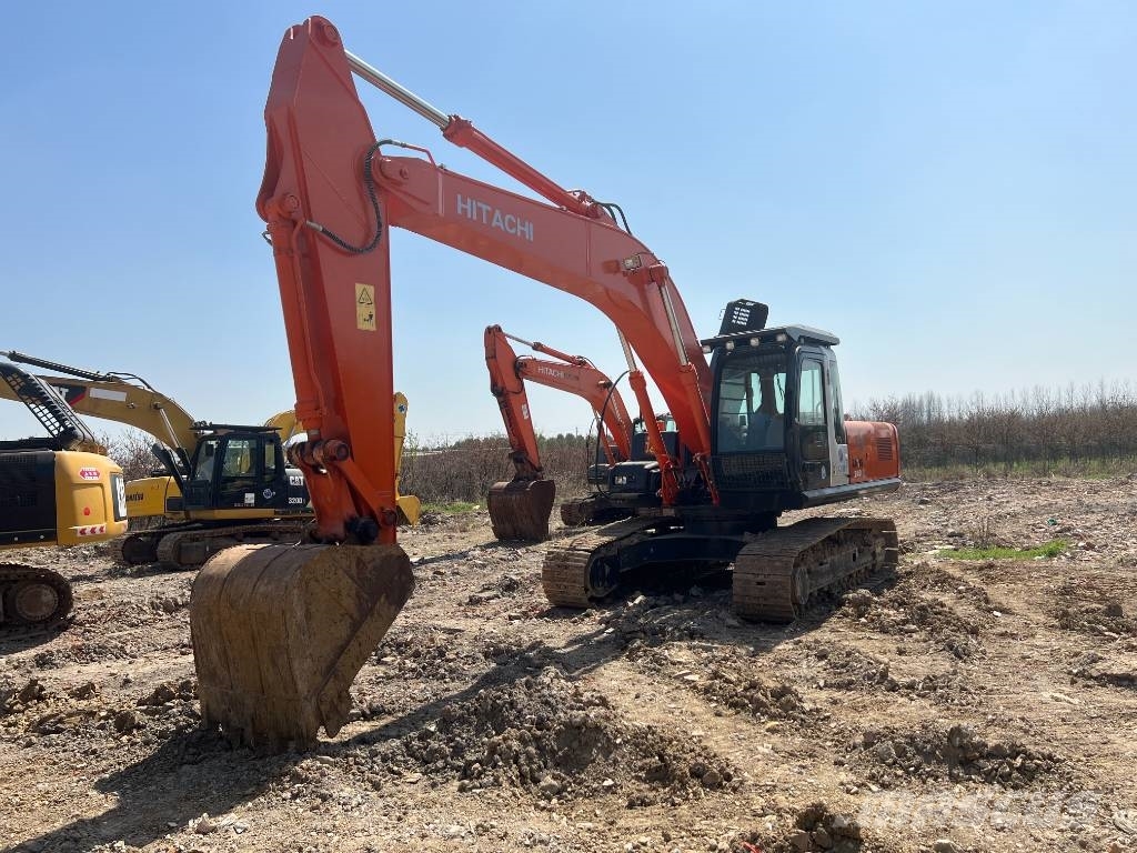 Hitachi ZX 240 Raupenbagger