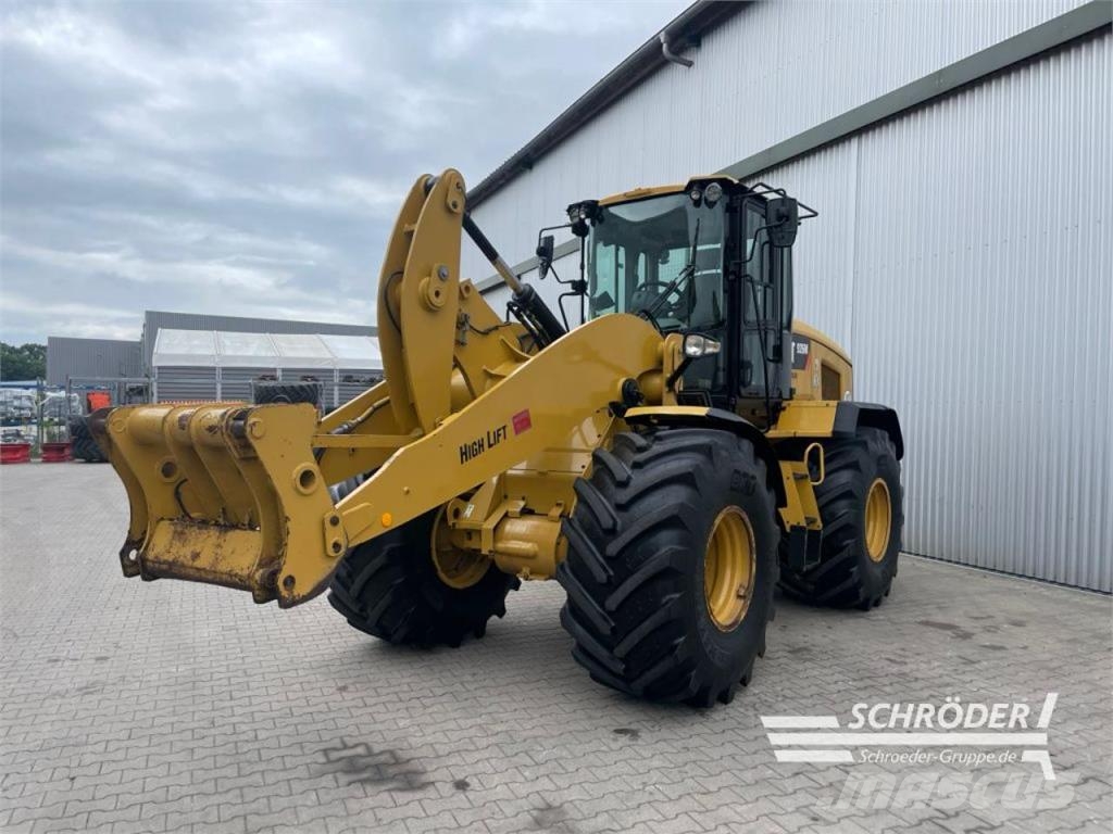 CAT 926 M AGRAR HIGH LIFT Radlader