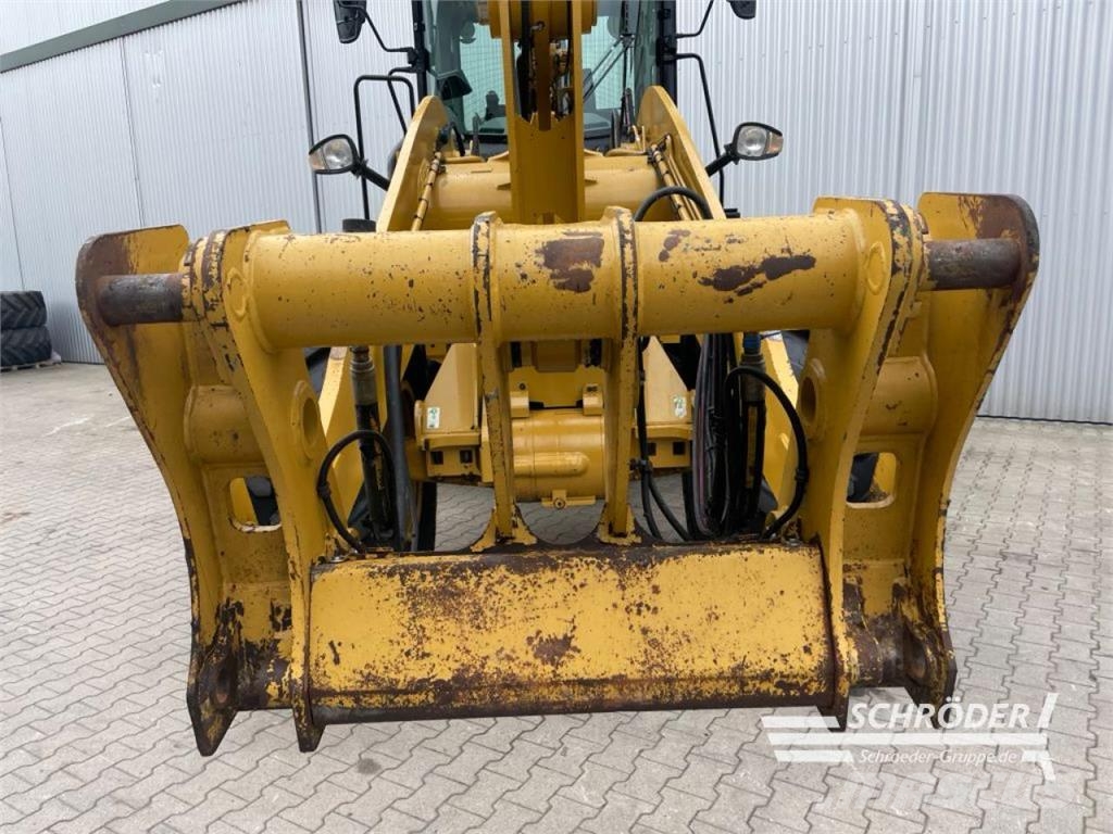 CAT 926 M AGRAR HIGH LIFT Radlader