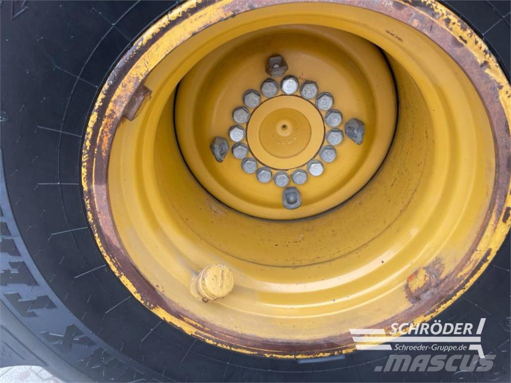 CAT 926 M AGRAR HIGH LIFT Radlader