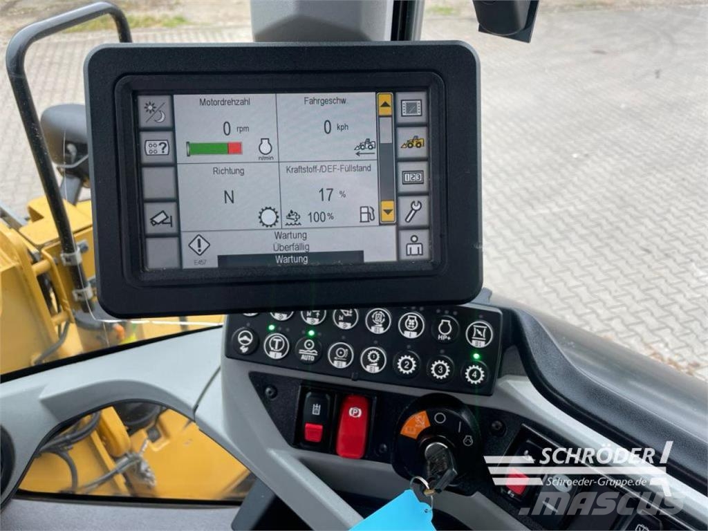 CAT 926 M AGRAR HIGH LIFT Radlader