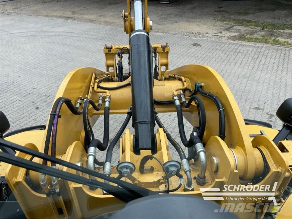 CAT 926 M AGRAR HIGH LIFT Radlader