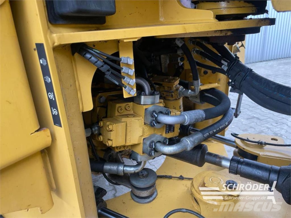 CAT 926 M AGRAR HIGH LIFT Radlader