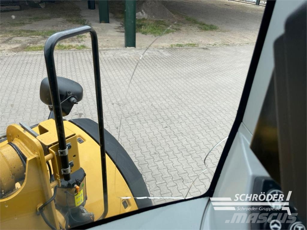 CAT 926 M AGRAR HIGH LIFT Radlader