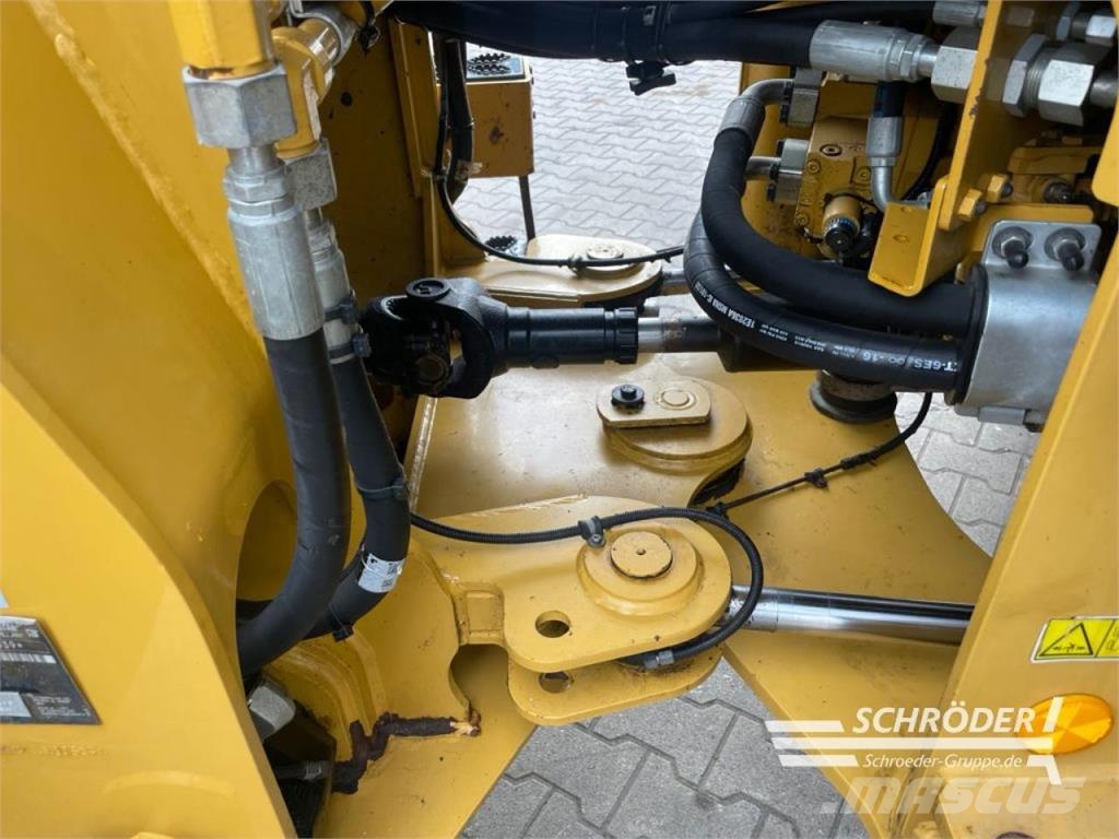CAT 926 M AGRAR HIGH LIFT Radlader