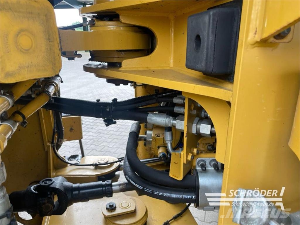 CAT 926 M AGRAR HIGH LIFT Radlader