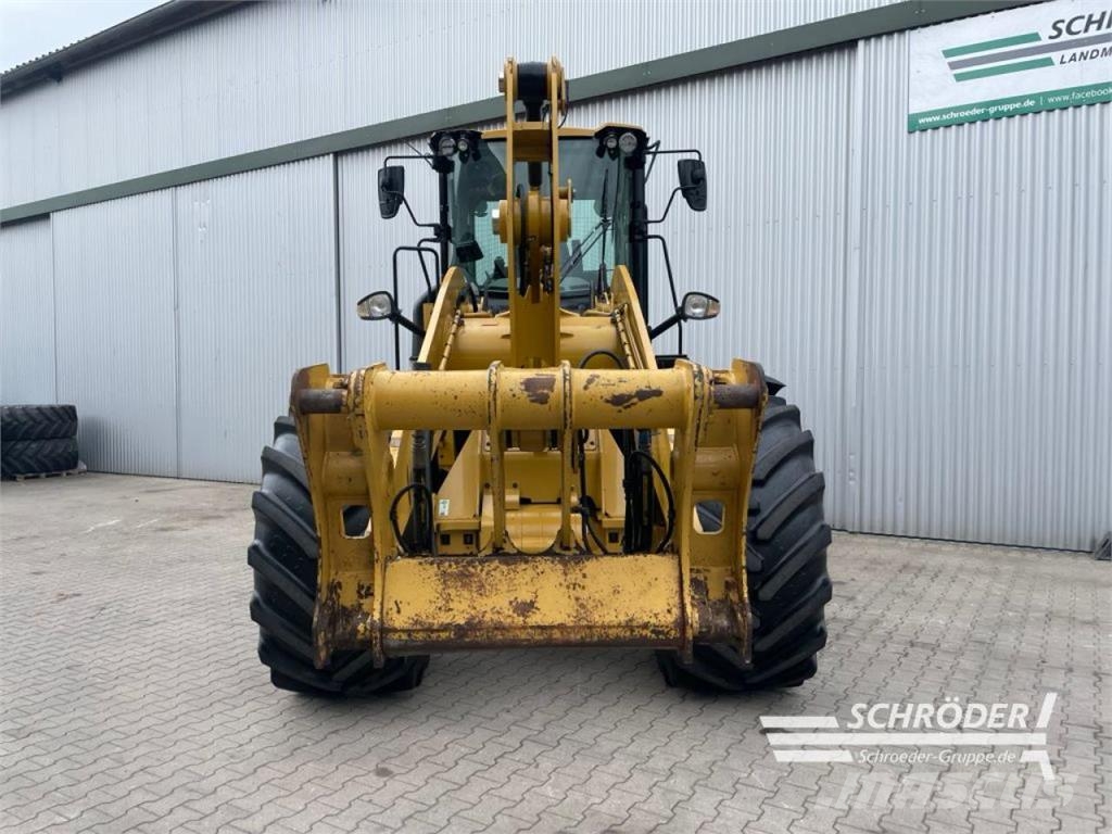CAT 926 M AGRAR HIGH LIFT Radlader