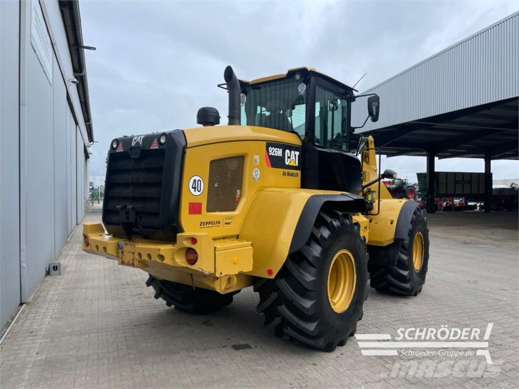 CAT 926 M AGRAR HIGH LIFT Radlader
