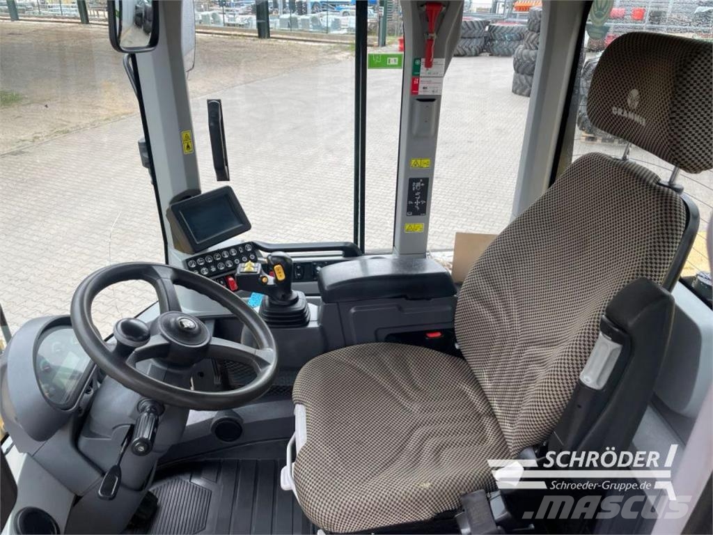 CAT 926 M AGRAR HIGH LIFT Radlader