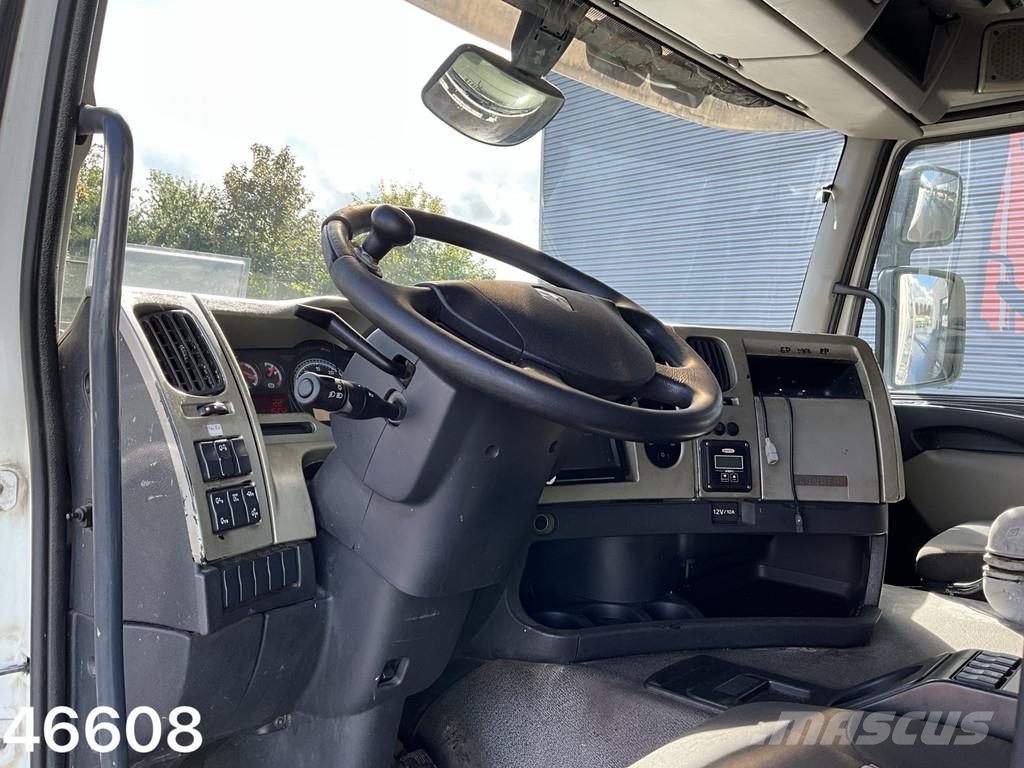 Renault Premium Lander 460 4x4 Watersproei installatie Vakuumski tovornjaki