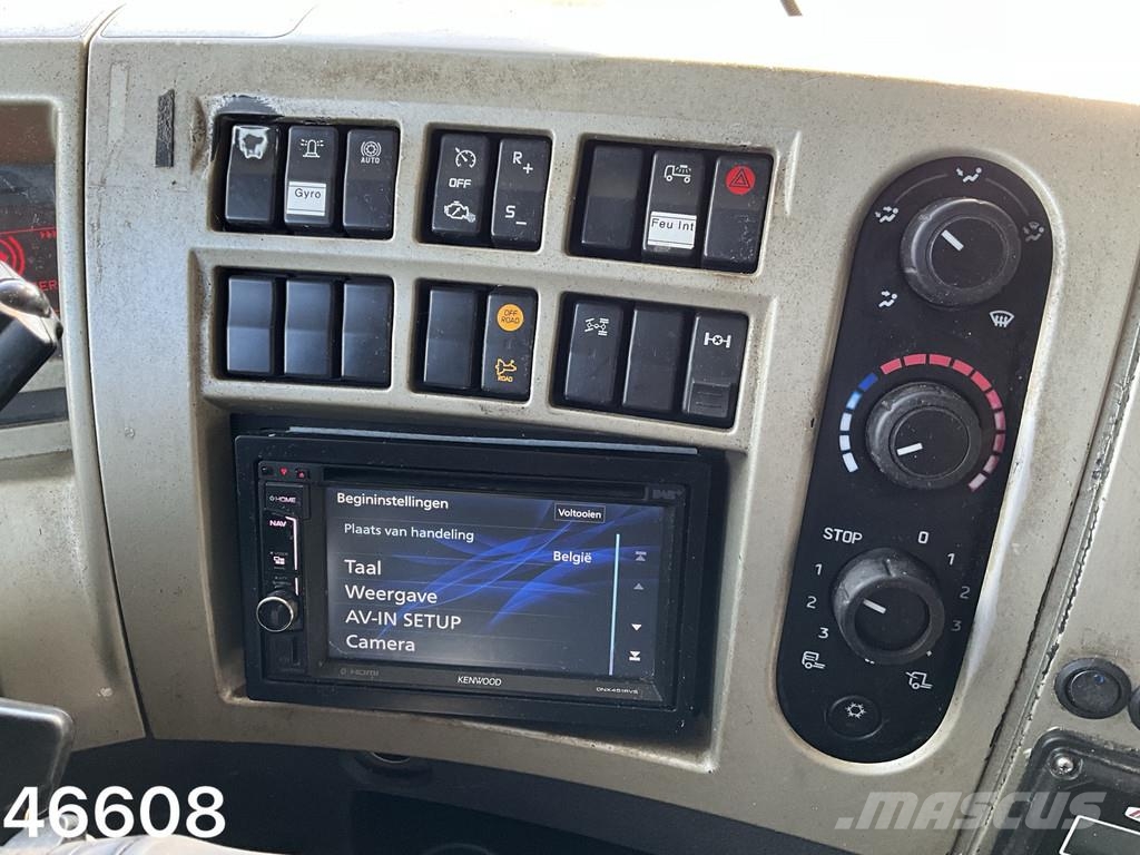 Renault Premium Lander 460 4x4 Watersproei installatie Vakuumski tovornjaki