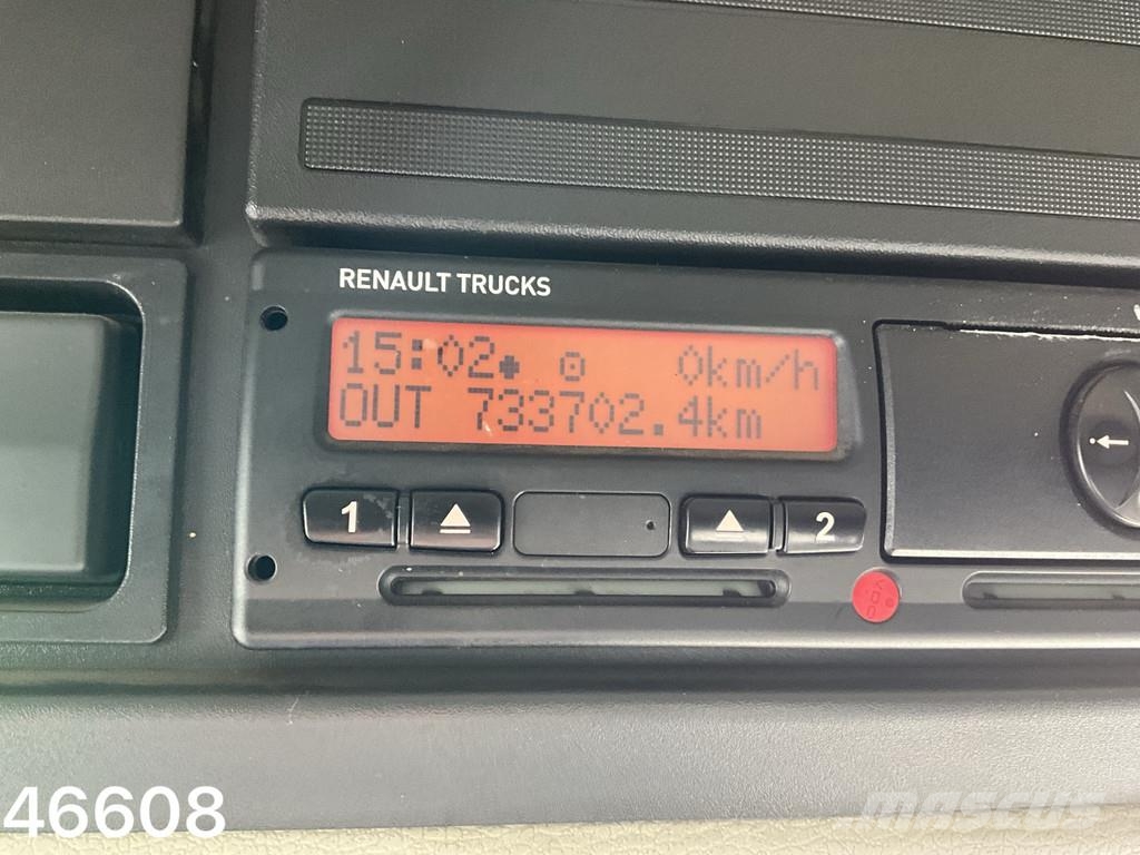 Renault Premium Lander 460 4x4 Watersproei installatie Vakuumski tovornjaki