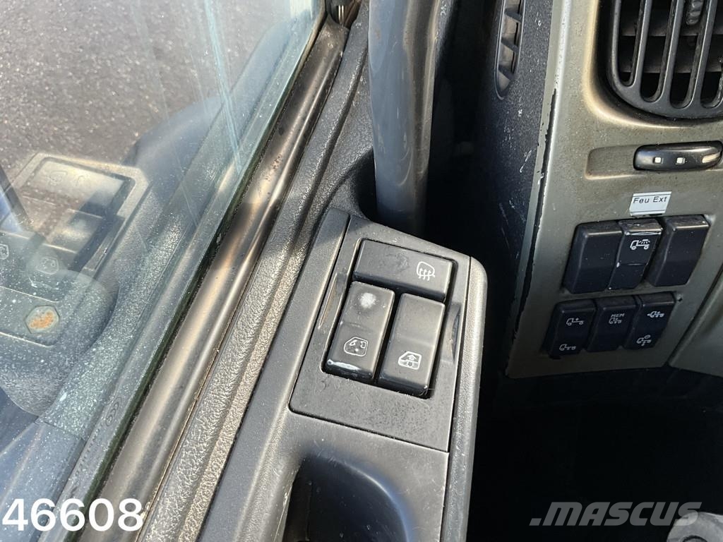 Renault Premium Lander 460 4x4 Watersproei installatie Vakuumski tovornjaki