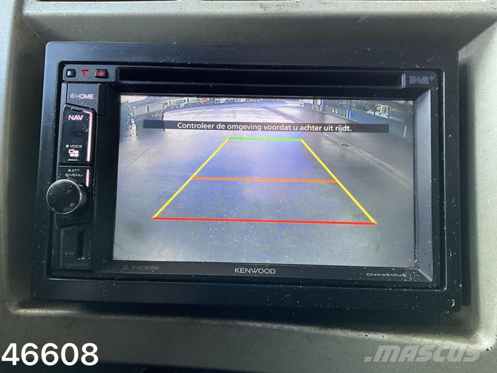 Renault Premium Lander 460 4x4 Watersproei installatie Vakuumski tovornjaki