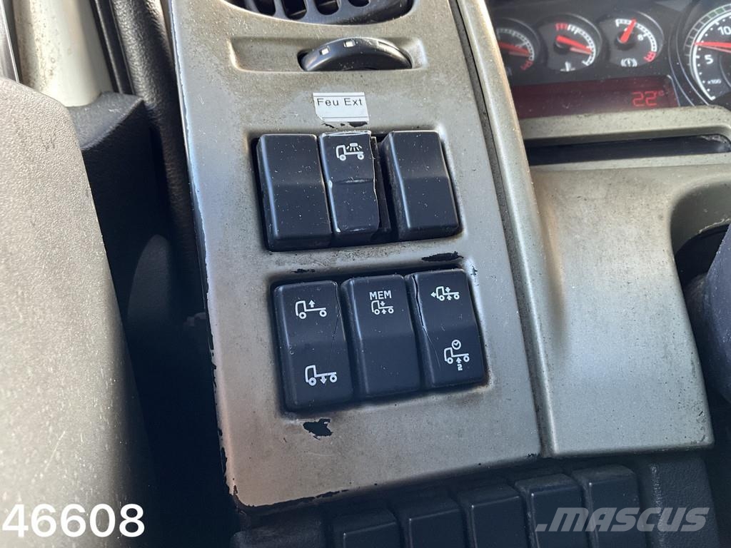 Renault Premium Lander 460 4x4 Watersproei installatie Vakuumski tovornjaki