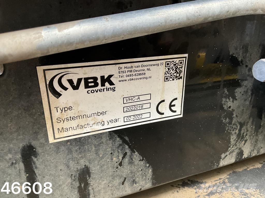 Renault Premium Lander 460 4x4 Watersproei installatie Vakuumski tovornjaki