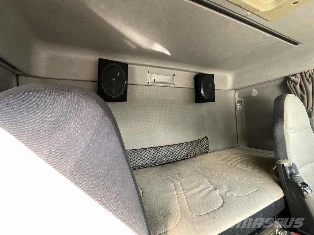 Renault Premium Lander 460 4x4 Watersproei installatie Vakuumski tovornjaki