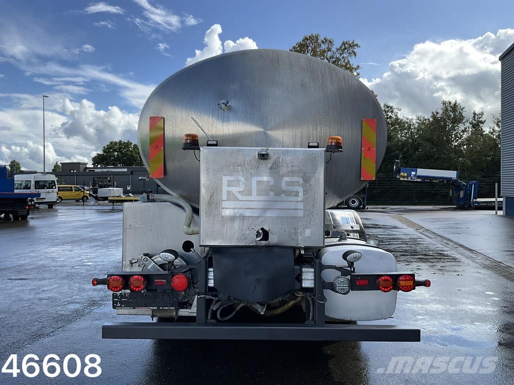 Renault Premium Lander 460 4x4 Watersproei installatie Vakuumski tovornjaki