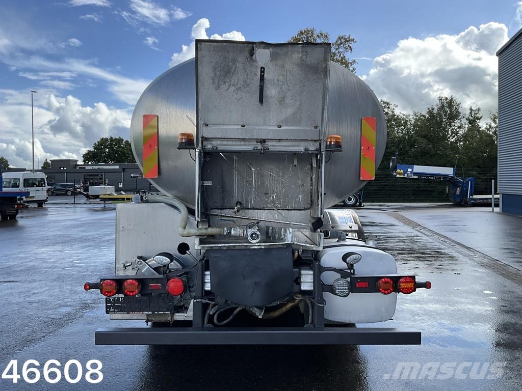 Renault Premium Lander 460 4x4 Watersproei installatie Vakuumski tovornjaki