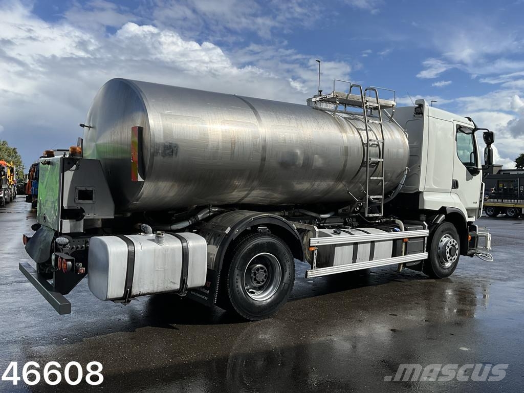 Renault Premium Lander 460 4x4 Watersproei installatie Vakuumski tovornjaki
