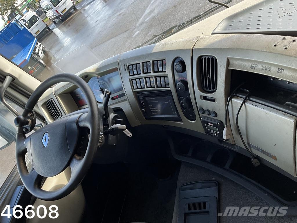 Renault Premium Lander 460 4x4 Watersproei installatie Vakuumski tovornjaki