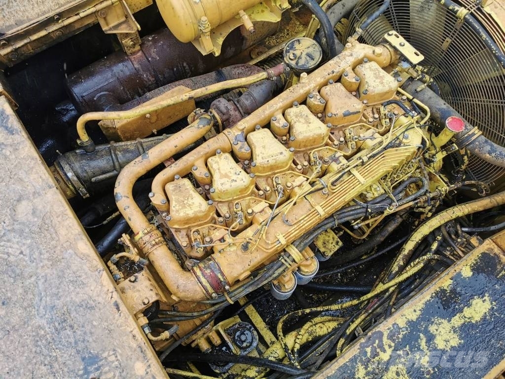 Liebherr R 942 Litronic Bageri guseničari