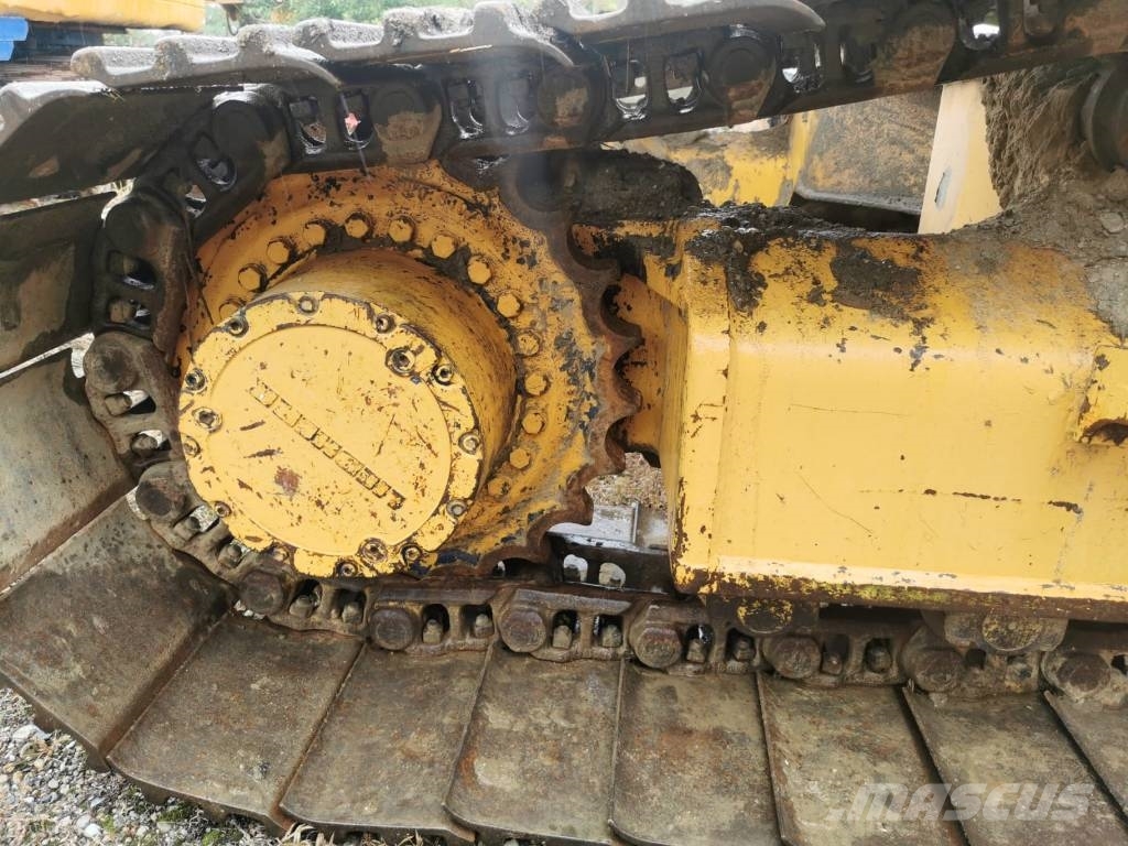 Liebherr R 942 Litronic Bageri guseničari