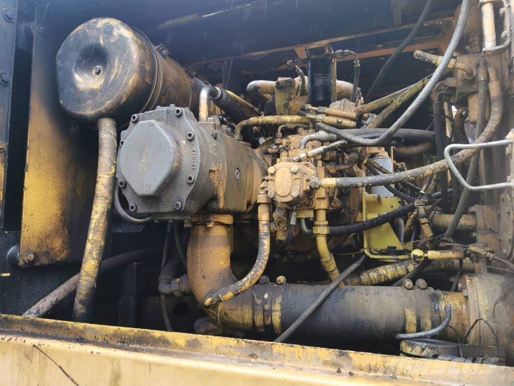 Liebherr R 942 Litronic Bageri guseničari