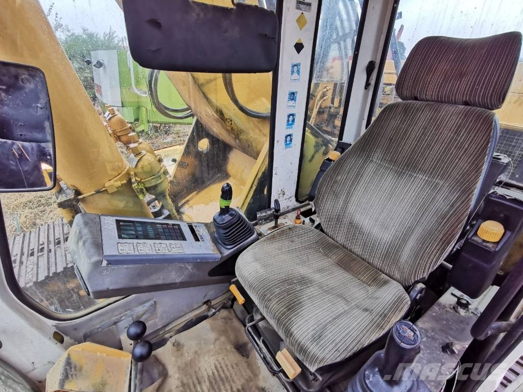 Liebherr R 942 Litronic Bageri guseničari