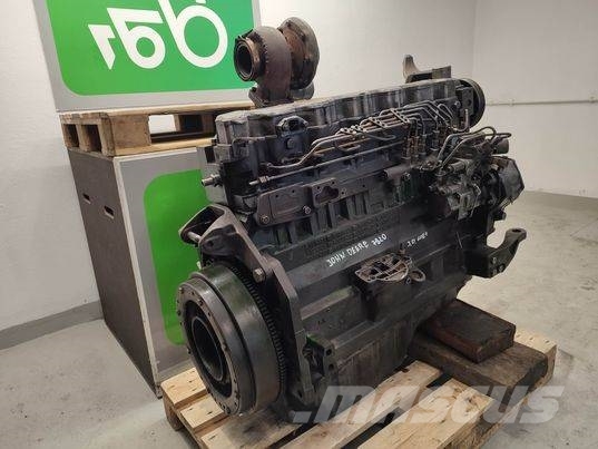 John Deere 7820 (6081HRW42) Motorok