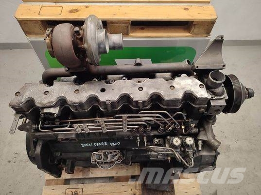 John Deere 7820 (6081HRW42) Motorok