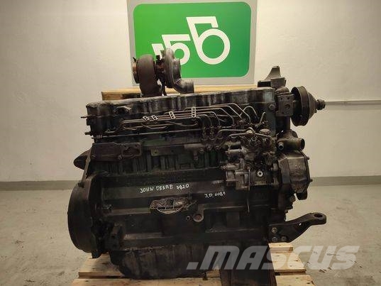John Deere 7820 (6081HRW42) Motorok