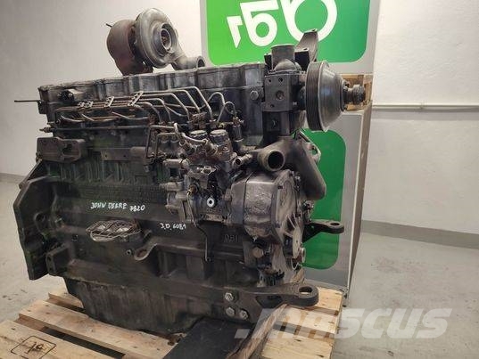 John Deere 7820 (6081HRW42) Motorok