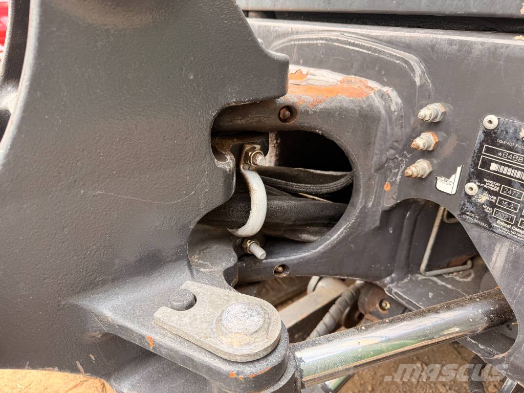 Bobcat E 26 Miniekskavaatorid < 7 t