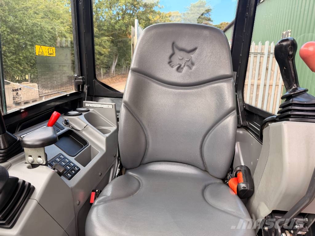 Bobcat E 26 Miniekskavaatorid < 7 t