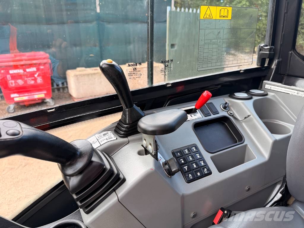 Bobcat E 26 Miniekskavaatorid < 7 t