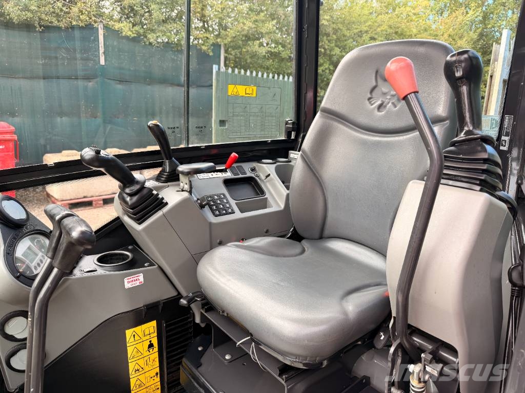 Bobcat E 26 Miniekskavaatorid < 7 t