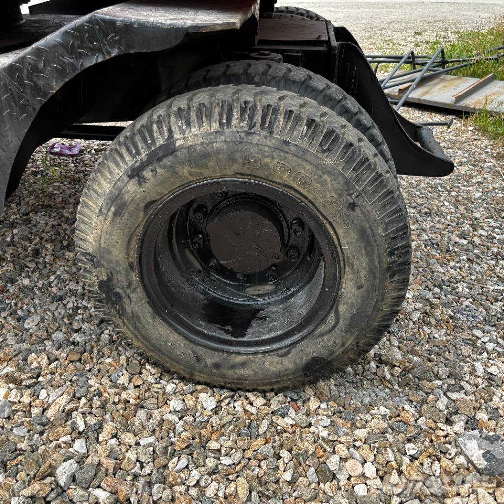 Doosan DH 150 W-7 Ekskavatori uz riteņiem