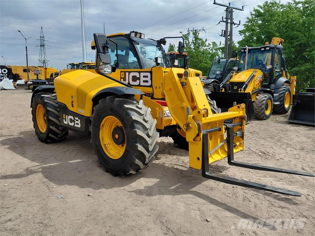JCB 542-70 Agri Xtra Telescopic handlers