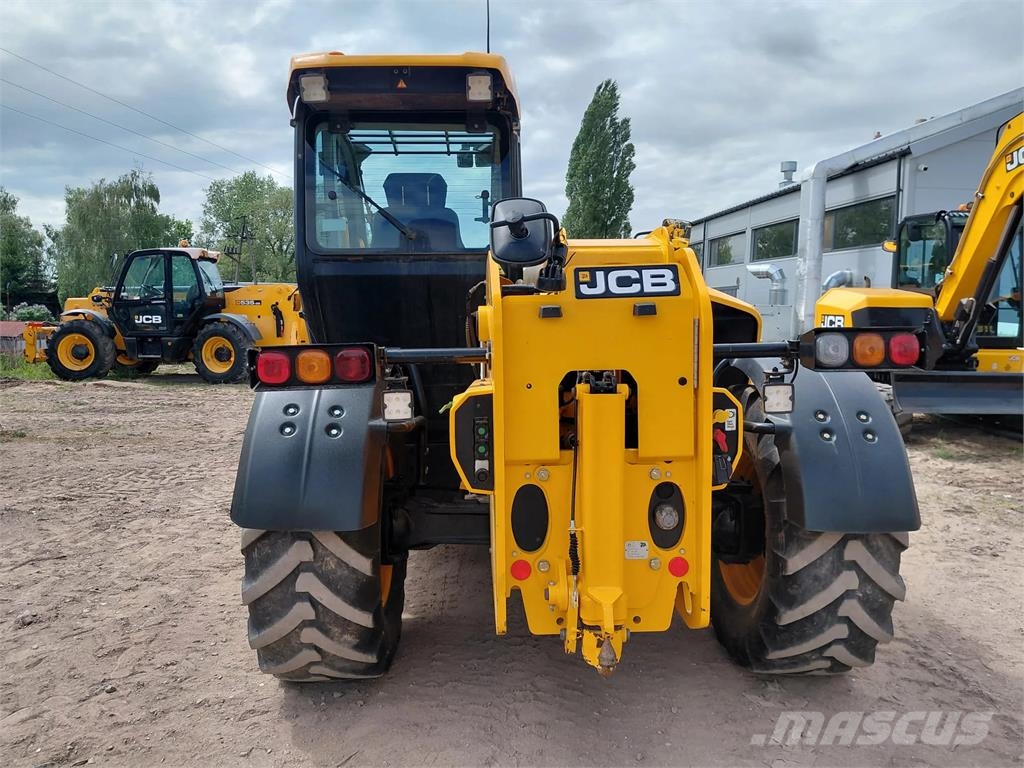 JCB 542-70 Agri Xtra Telescopic handlers