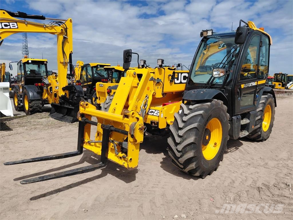 JCB 542-70 Agri Xtra Telescopic handlers