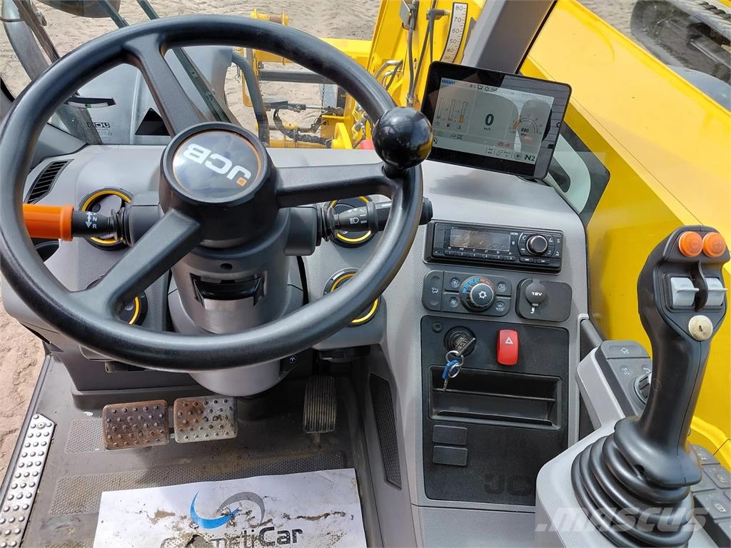 JCB 542-70 Agri Xtra Telescopic handlers