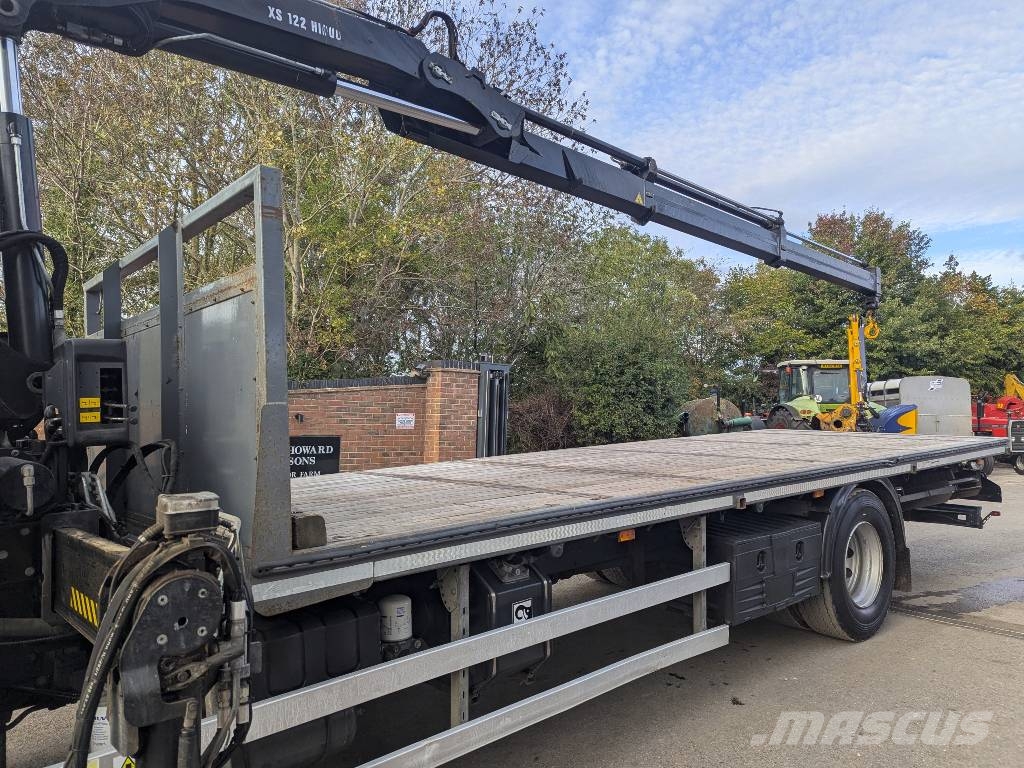 Volvo FL 250 Kamioni sa kranom
