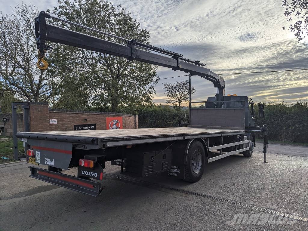 Volvo FL 250 Kamioni sa kranom